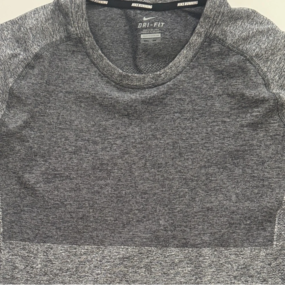 Nike Gray Running Shirt‎